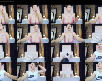 dd_shari — 22 minute Chaturbate female cam show recording, 1080p, Nov 27, 2021