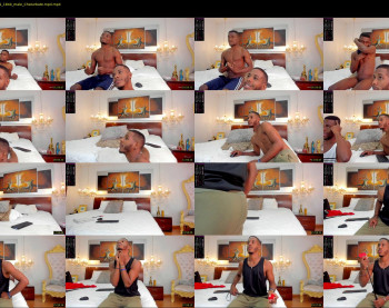 dereckandjake — 34 minute Chaturbate male cam show recording, 720p, Nov 27, 2021