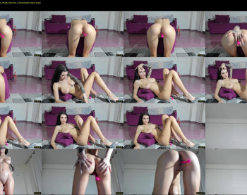 desert2blosom — 70 minute Chaturbate female cam show recording, 1080p, Nov 28, 2021
