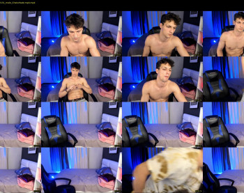 dirty_pothos — 8 minute Chaturbate male cam show recording, 1080p, Nov 27, 2021