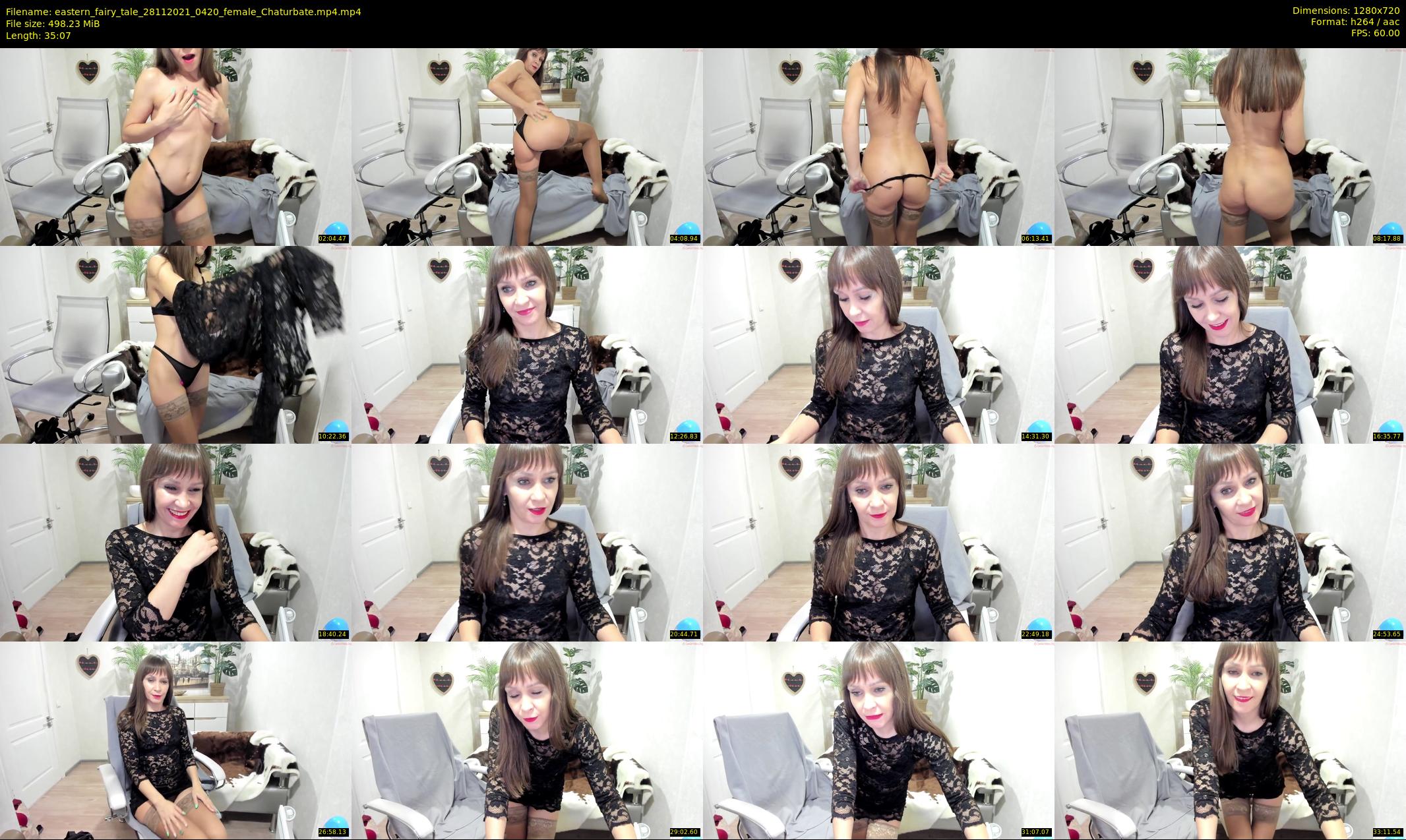eastern_fairy_tale — 36 minute Chaturbate female cam show recording, 720p, Nov 28, 2021