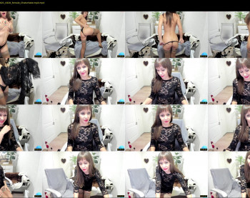 eastern_fairy_tale — 36 minute Chaturbate female cam show recording, 720p, Nov 28, 2021