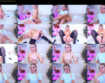 elen_black — 69 minute Chaturbate female cam show recording, 1080p, Nov 28, 2021
