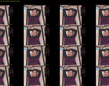 eli_hot5 — 13 minute Chaturbate female cam show recording, 1080p, Nov 28, 2021