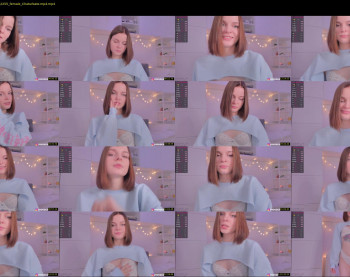 elizabeth_cat — 70 minute Chaturbate female cam show recording, 1080p, Nov 27, 2021
