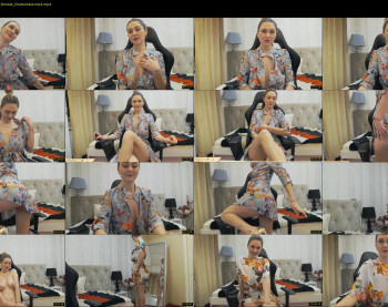 ellamilf — 70 minute Chaturbate female cam show recording, 1080p, Nov 27, 2021