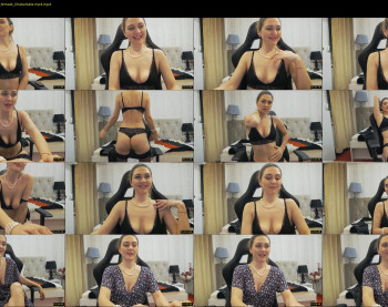 ellamilf — 26 minute Chaturbate female cam show recording, 1080p, Nov 27, 2021