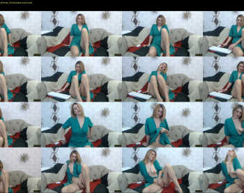 ellamilf — 4 minute Chaturbate female cam show recording, 1080p, Nov 28, 2021