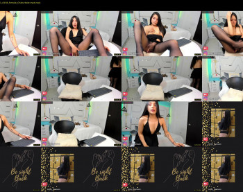 emily_jhonsson — 54 minute Chaturbate female cam show recording, 720p, Nov 28, 2021