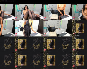emily_jhonsson — 54 minute Chaturbate female cam show recording, 720p, Nov 28, 2021