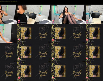emily_jhonsson — 49 minute Chaturbate female cam show recording, 720p, Nov 28, 2021