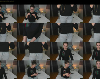 emmika_ — 3 minute Chaturbate female cam show recording, 1080p, Nov 27, 2021