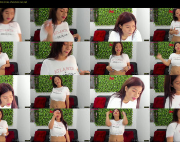 enma_clark — 15 minute Chaturbate female cam show recording, 1080p, Nov 27, 2021