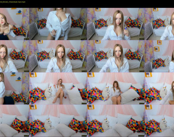 ethel_alen — 69 minute Chaturbate female cam show recording, 1080p, Nov 27, 2021