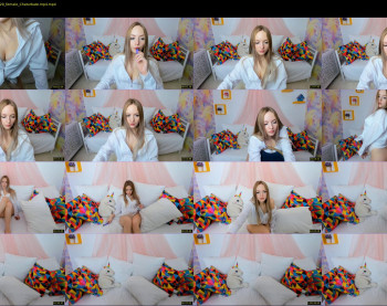 ethel_alen — 69 minute Chaturbate female cam show recording, 1080p, Nov 27, 2021