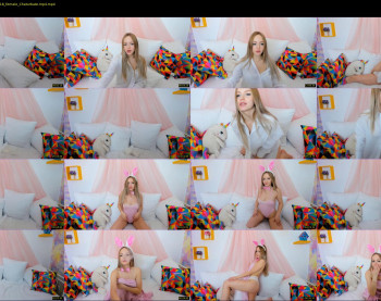 ethel_alen — 69 minute Chaturbate female cam show recording, 1080p, Nov 27, 2021