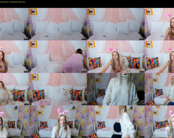ethel_alen — 17 minute Chaturbate female cam show recording, 1080p, Nov 27, 2021
