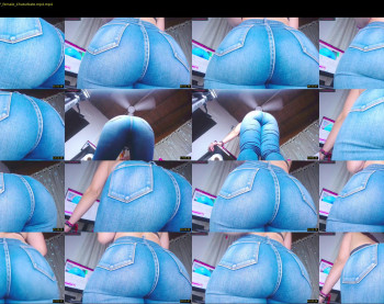 eva_rain — 49 minute Chaturbate female cam show recording, 1080p, Nov 27, 2021