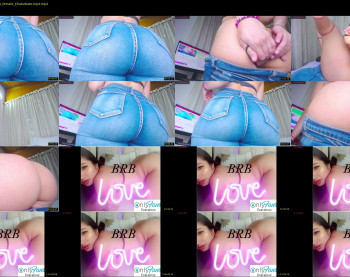 eva_rain — 81 minute Chaturbate female cam show recording, 1080p, Nov 28, 2021