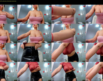 evelyne_rose — 31 minute Chaturbate female cam show recording, 1080p, Nov 27, 2021