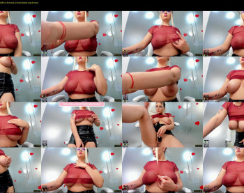 evelyne_rose — 71 minute Chaturbate female cam show recording, 1080p, Nov 27, 2021