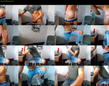 evgheni — 69 minute Chaturbate male cam show recording, 720p, Nov 27, 2021