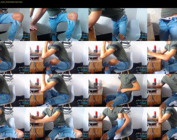 evgheni — 20 minute Chaturbate male cam show recording, 720p, Nov 27, 2021