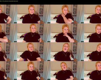 florencebigsizebb — 3 minute Chaturbate female cam show recording, 720p, Nov 27, 2021