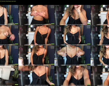 funcamkw — 42 minute Chaturbate female cam show recording, 720p, Nov 28, 2021