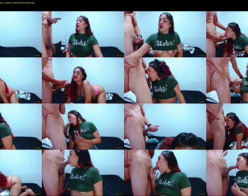 gaaby_18 — 61 minute Chaturbate couple cam show recording, 720p, Nov 27, 2021