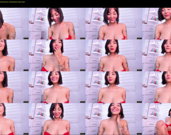 giannasue — 6 minute Chaturbate female cam show recording, 1080p, Nov 28, 2021