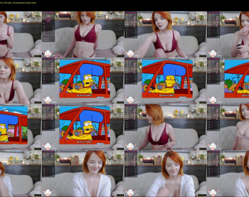 ginger_pie — 70 minute Chaturbate female cam show recording, 1080p, Nov 27, 2021