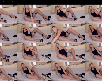 goldgal — 70 minute Chaturbate female cam show recording, 1080p, Nov 27, 2021