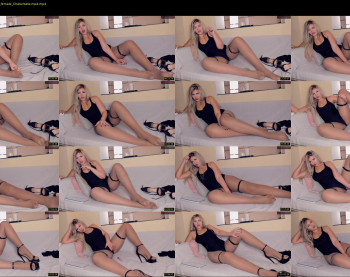 goldgal — 70 minute Chaturbate female cam show recording, 1080p, Nov 27, 2021