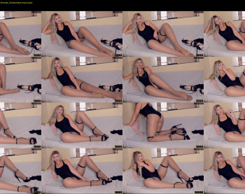 goldgal — 70 minute Chaturbate female cam show recording, 1080p, Nov 27, 2021
