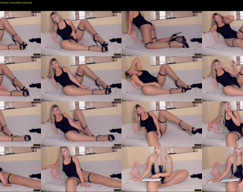goldgal — 52 minute Chaturbate female cam show recording, 1080p, Nov 27, 2021