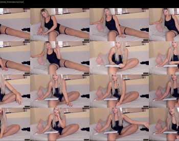 goldgal — 11 minute Chaturbate female cam show recording, 1080p, Nov 27, 2021