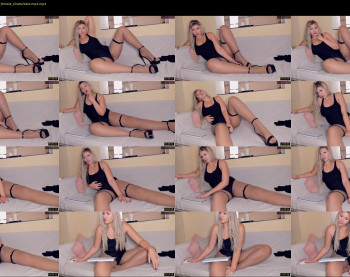 goldgal — 31 minute Chaturbate female cam show recording, 1080p, Nov 27, 2021