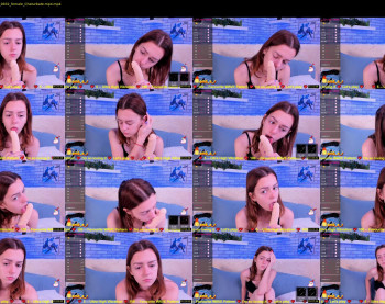 helenahayley — 7 minute Chaturbate female cam show recording, 1080p, Nov 27, 2021