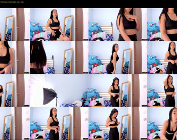 helenrus — 70 minute Chaturbate female cam show recording, 1080p, Nov 28, 2021