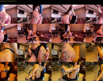 hella_hardcor — 57 minute Chaturbate female cam show recording, 1080p, Nov 27, 2021
