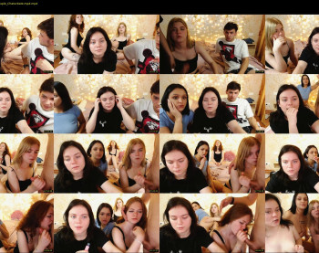 hizgi — 44 minute Chaturbate couple cam show recording, 1080p, Nov 27, 2021