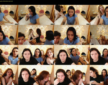 hizgi — 16 minute Chaturbate couple cam show recording, 1080p, Nov 27, 2021