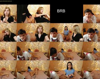 hizgi — 42 minute Chaturbate couple cam show recording, 1080p, Nov 27, 2021
