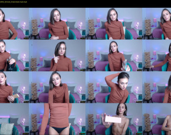 holihurricane — 98 minute Chaturbate female cam show recording, 720p, Nov 27, 2021