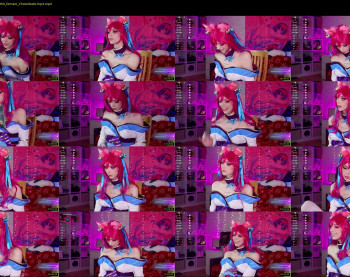 holliwould_ — 38 minute Chaturbate female cam show recording, 1080p, Nov 27, 2021