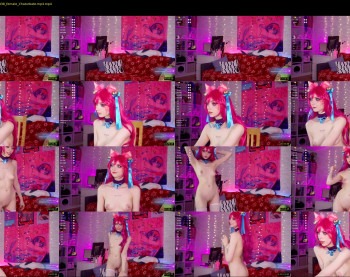holliwould_ — 70 minute Chaturbate female cam show recording, 1080p, Nov 27, 2021