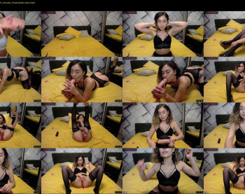 hornyycpl — 36 minute Chaturbate couple cam show recording, 720p, Nov 27, 2021