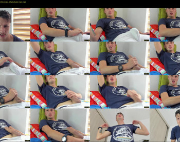 horse_man2 — 36 minute Chaturbate male cam show recording, 720p, Nov 27, 2021