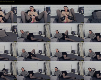 hottalina_ — 21 minute Chaturbate female cam show recording, 720p, Nov 27, 2021